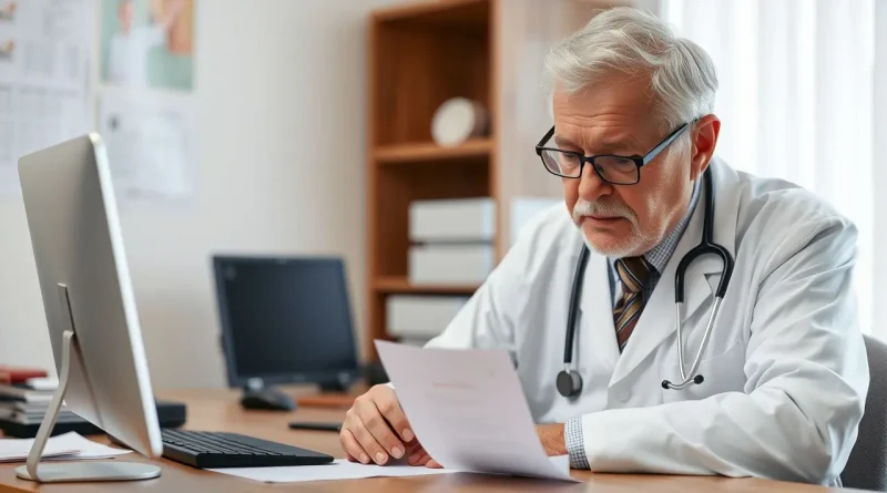 ylilääkäri palkka