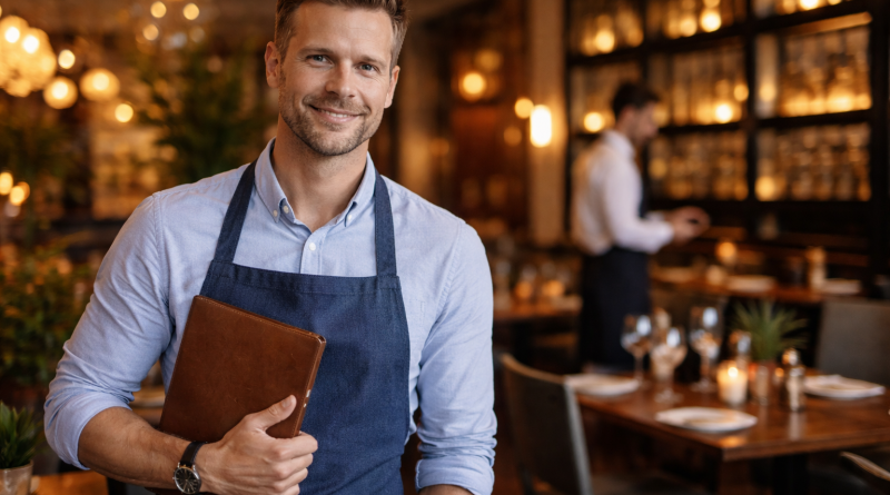 ravintolapäällikkö palkka