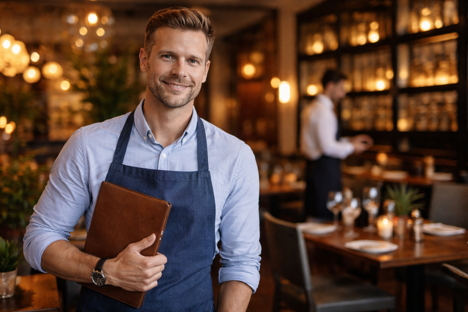 Ravintolapäällikkö palkka Suomessa – kattava palkkaopas 2026